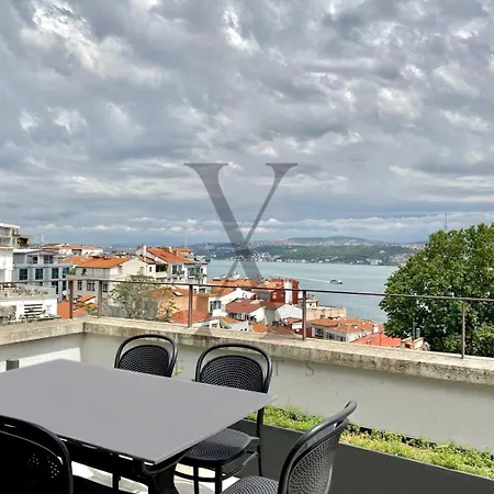 X Flats Kaiser Appartement