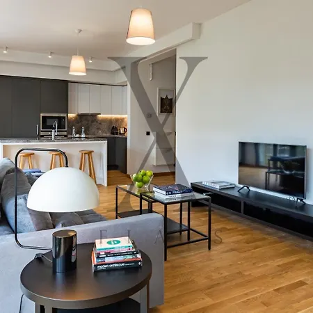 X Flats Kaiser Istanbul