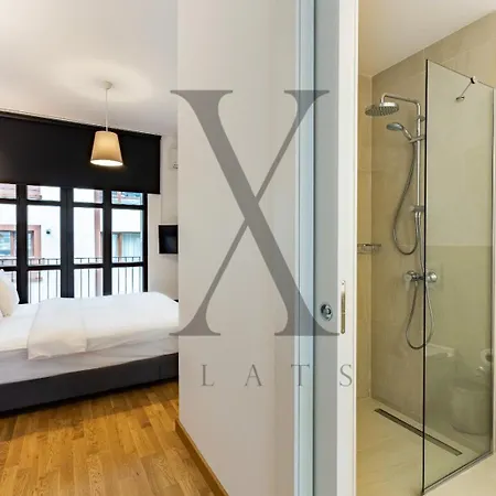 X Flats Kaiser Lejlighed *