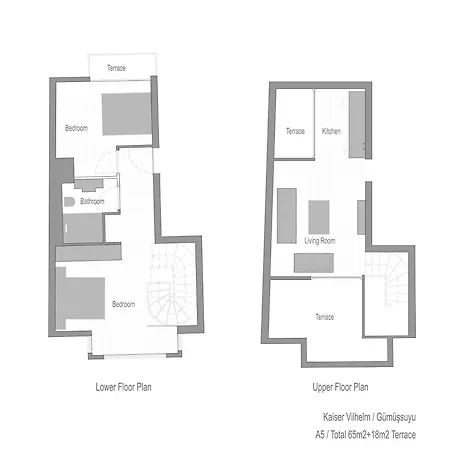 X Flats Kaiser Istanbul