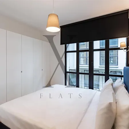 X Flats Kaiser Апартаменты