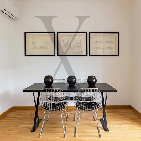 Apartamento X Flats Kaiser