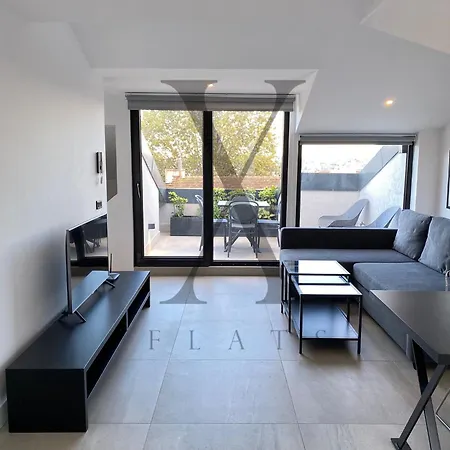 Appartement X Flats Kaiser Istanboel