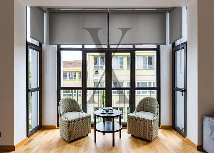 X Flats Kaiser Appartement