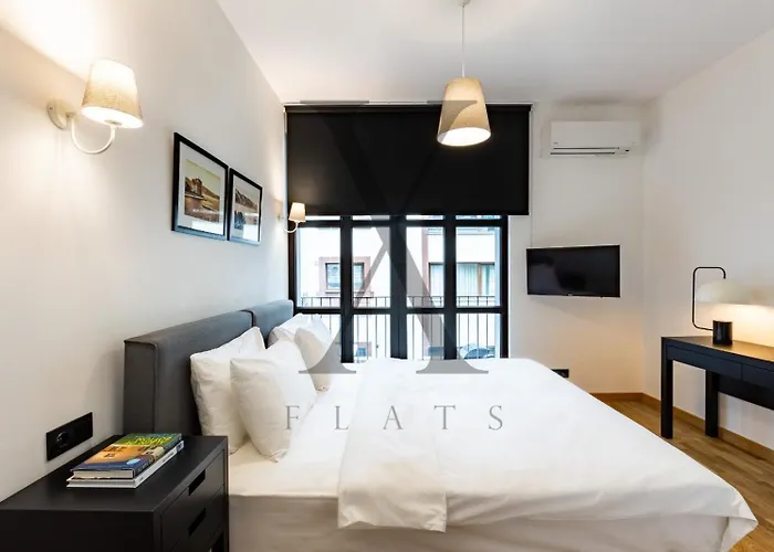 Appartement X Flats Kaiser