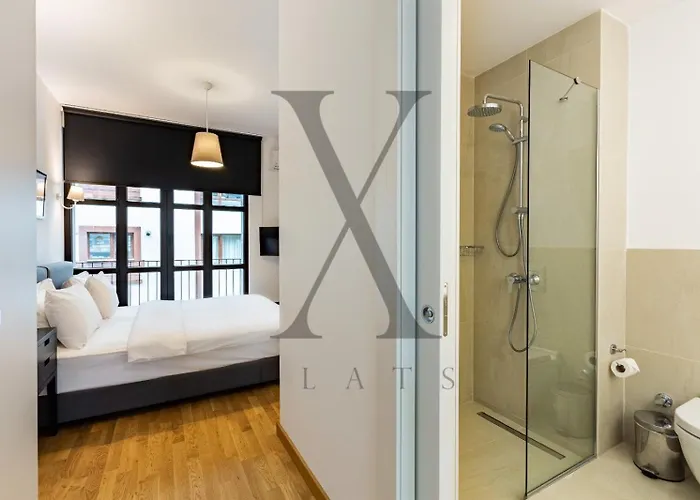 X Flats Kaiser Appartement *