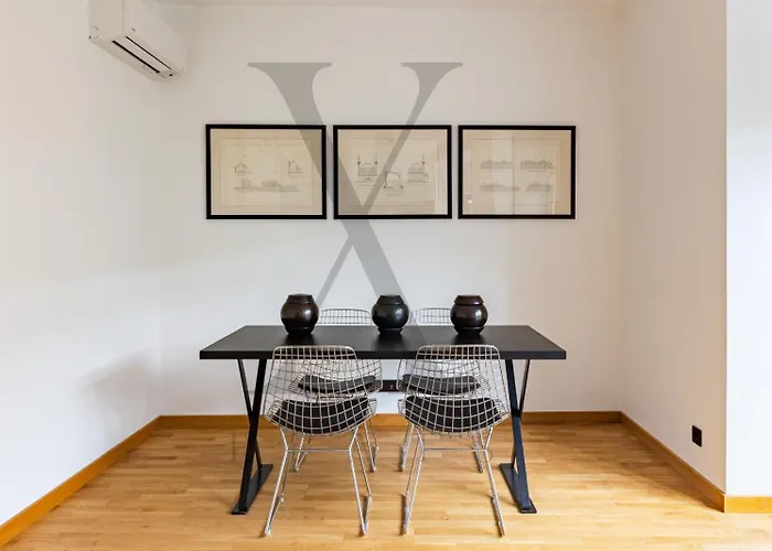 Appartement X Flats Kaiser