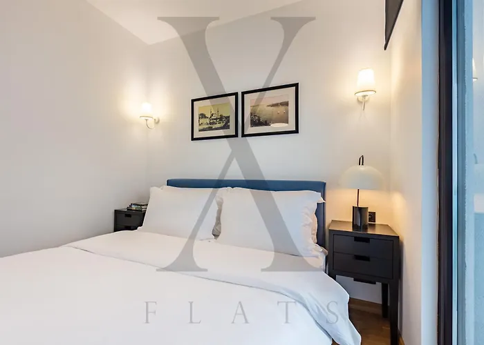 Appartement X Flats Kaiser *