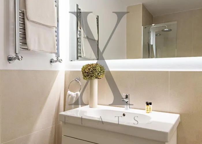 Appartement X Flats Kaiser Istanboel