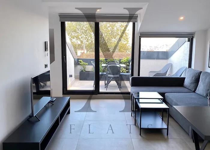 Appartement X Flats Kaiser Istanboel