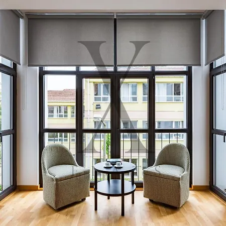 X Flats Kaiser Apartamento