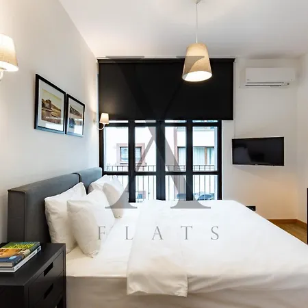 Apartamento X Flats Kaiser