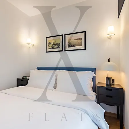 Apartamento X Flats Kaiser *