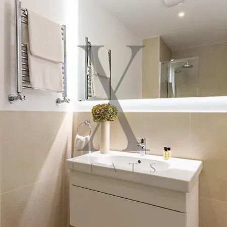 Apartamento X Flats Kaiser Istambul